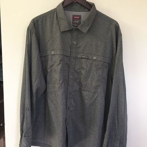 Wrangler Oversized Button Down Shirt